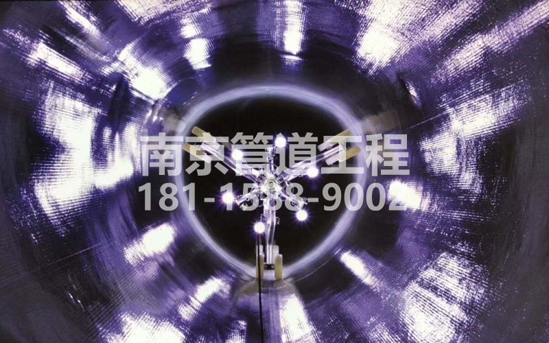 225永定管道修复