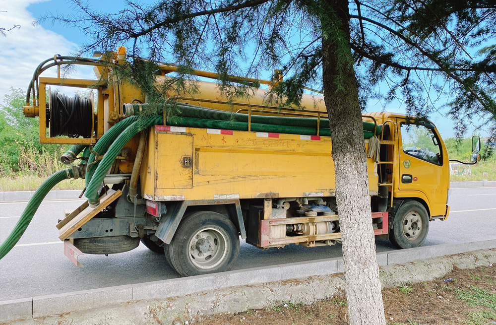 283永定清洗抽粪车